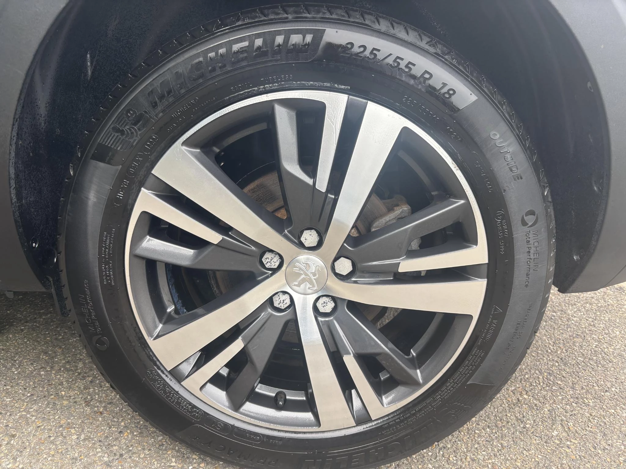 Hoofdafbeelding Peugeot 5008