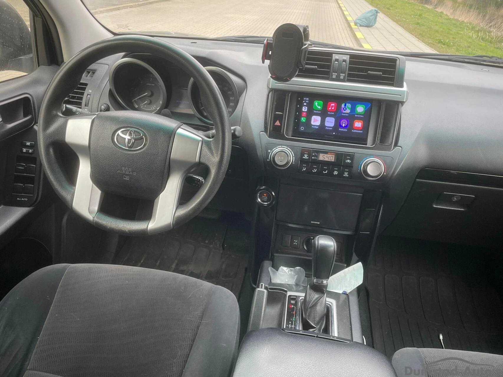 Hoofdafbeelding Toyota Land Cruiser