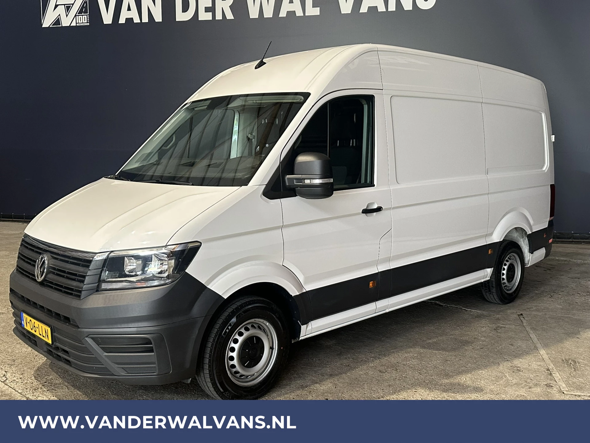 Hoofdafbeelding Volkswagen Crafter