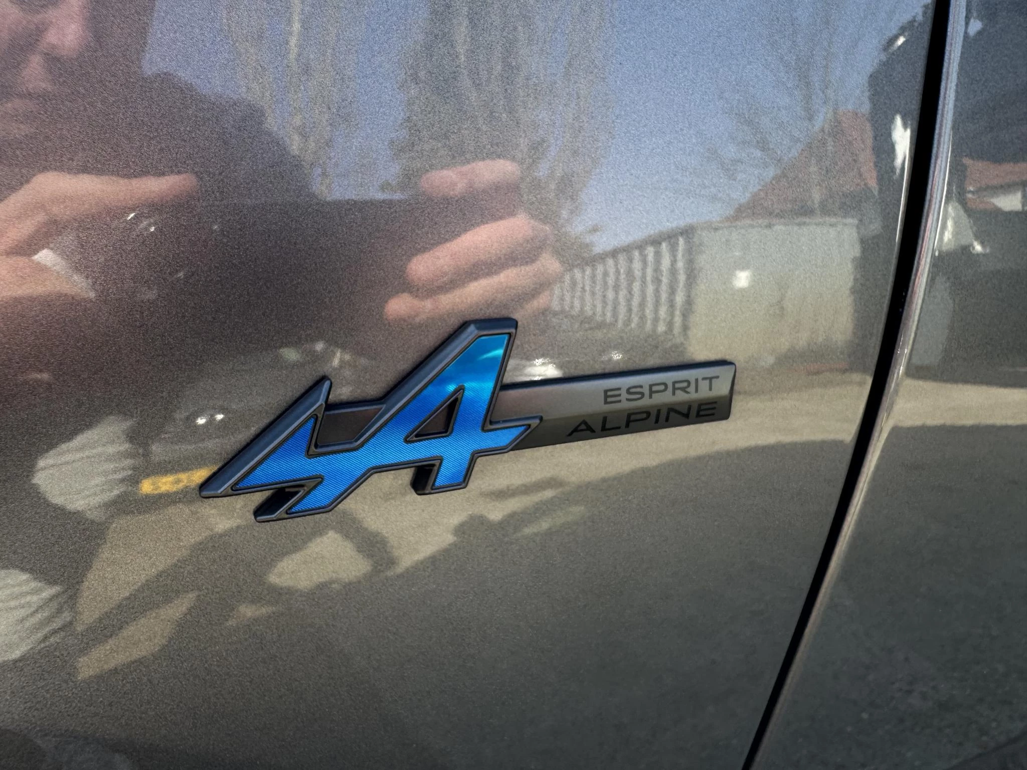 Hoofdafbeelding Renault Rafale