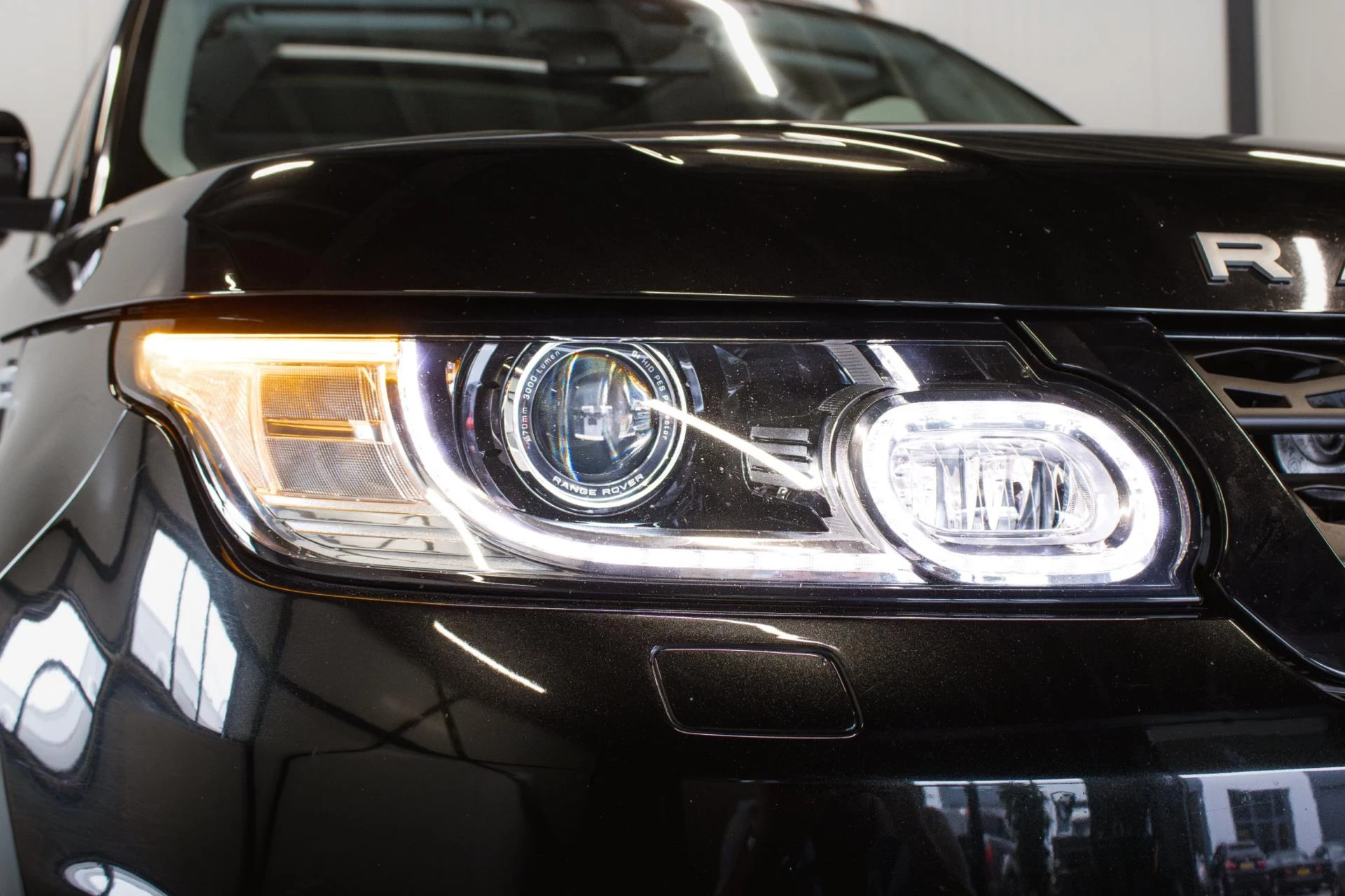 Hoofdafbeelding Land Rover Range Rover Sport