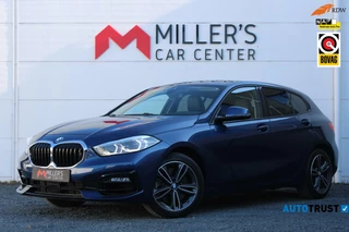 BMW 1-serie 120i Business Edition Plus HEAD-UP LEDER KEYLESS