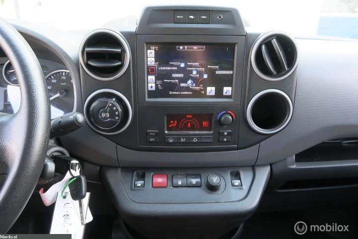 Hoofdafbeelding Citroën ë-Berlingo