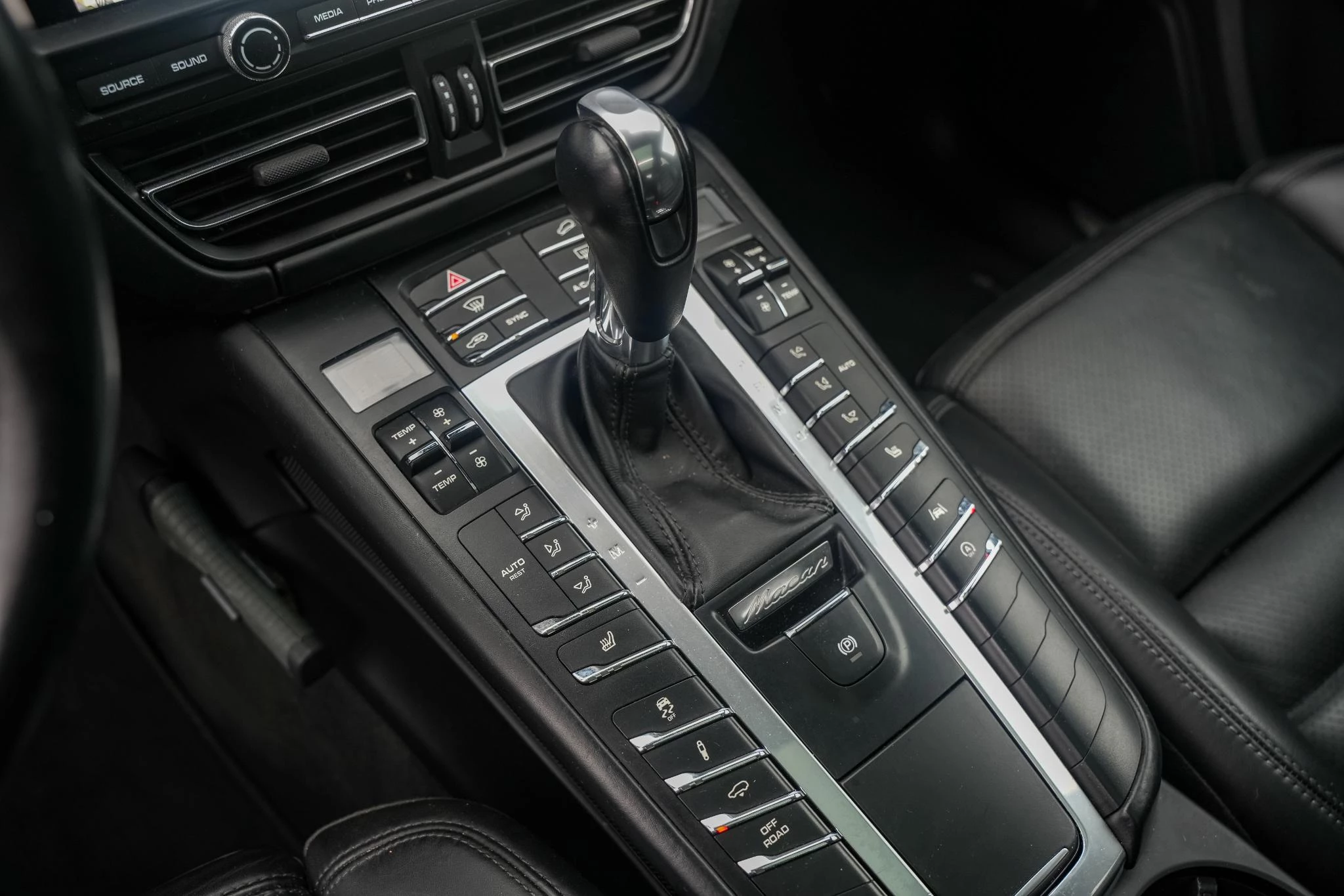 Hoofdafbeelding Porsche Macan