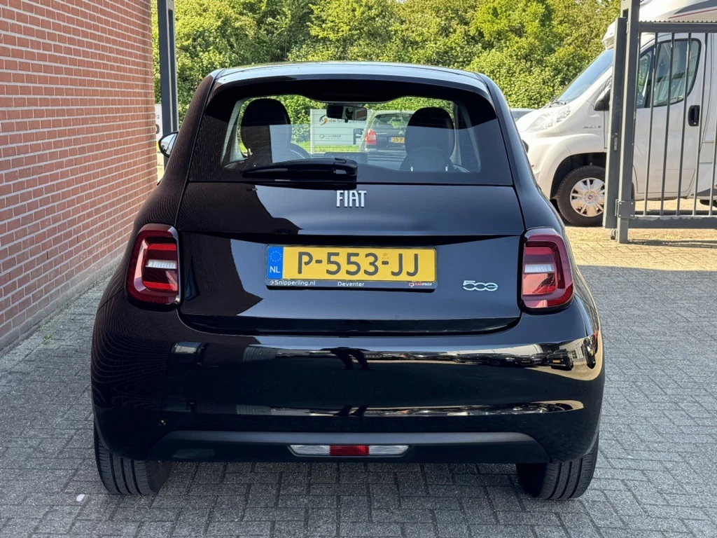 Hoofdafbeelding Fiat 500e