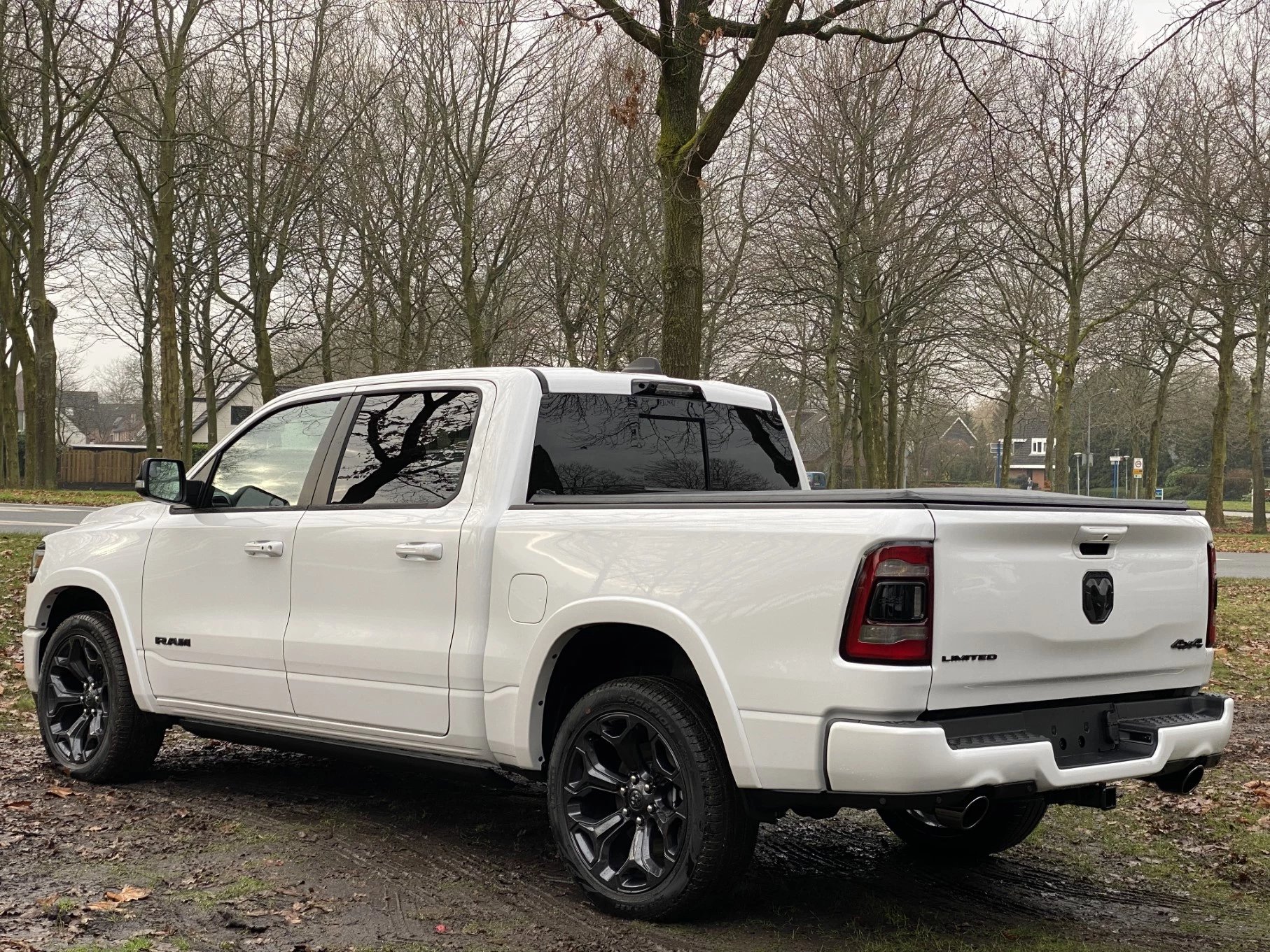 Hoofdafbeelding Dodge Ram Pick-Up