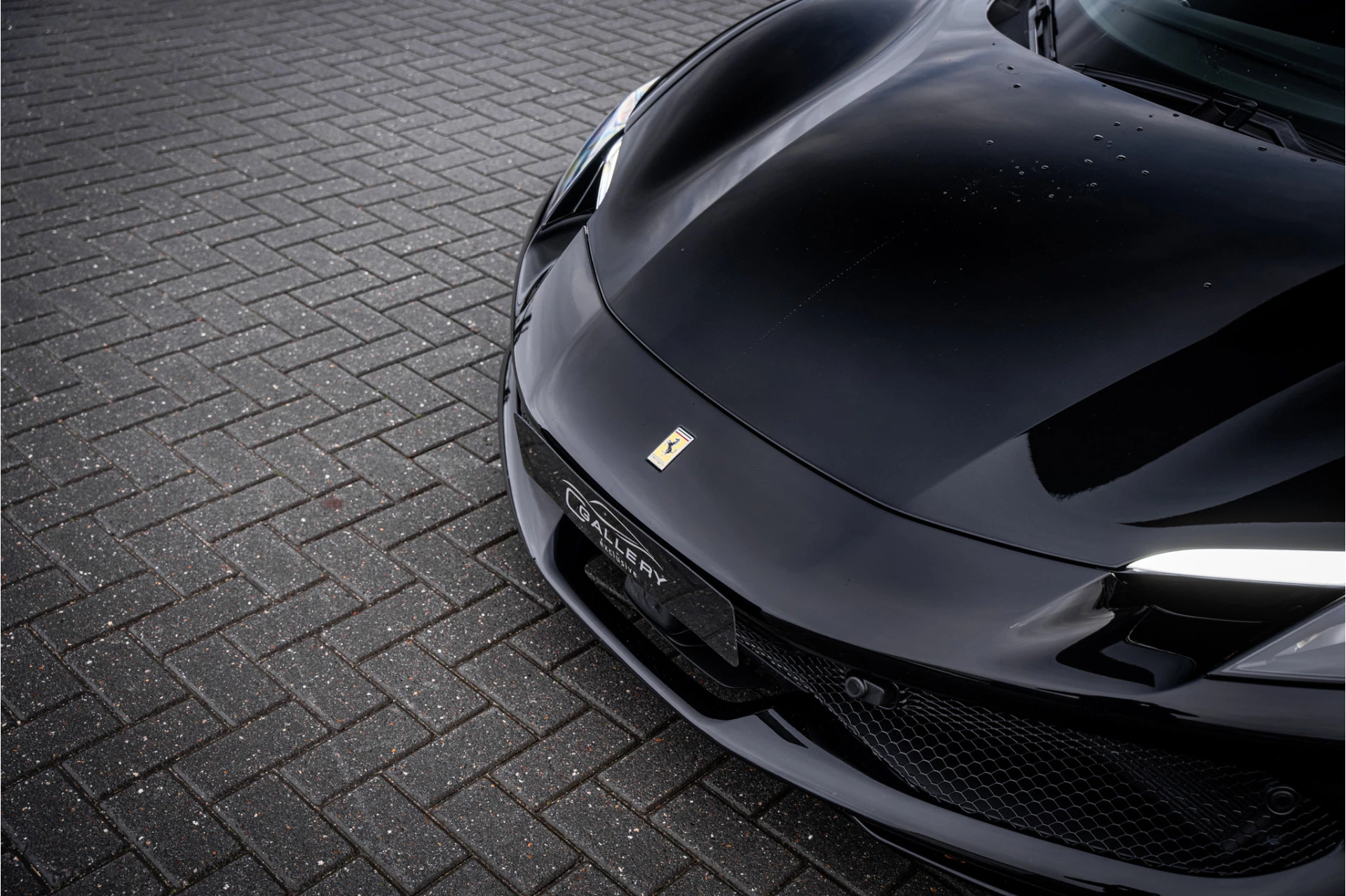 Hoofdafbeelding Ferrari 296