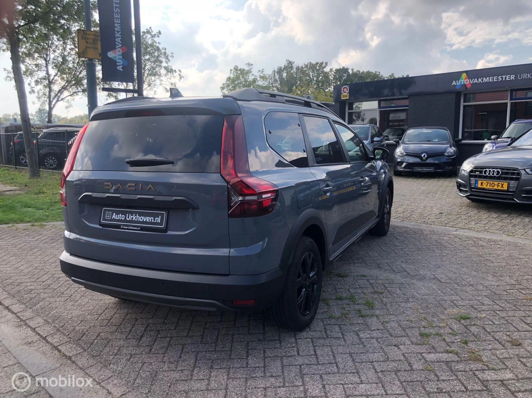 Hoofdafbeelding Dacia Jogger