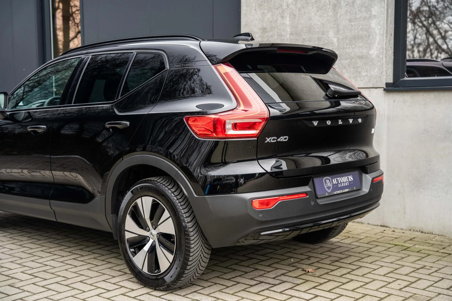 Hoofdafbeelding Volvo XC40