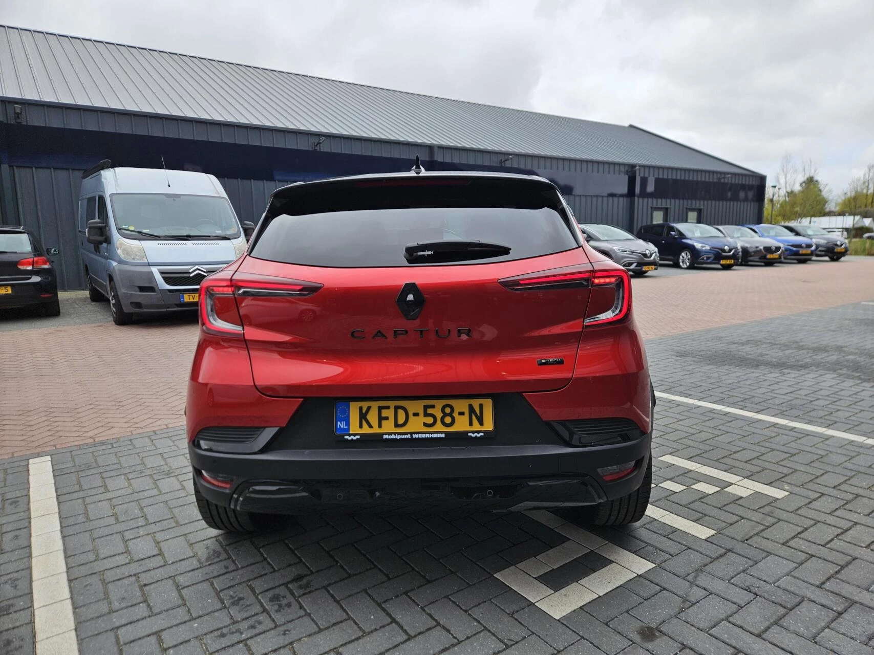 Hoofdafbeelding Renault Captur