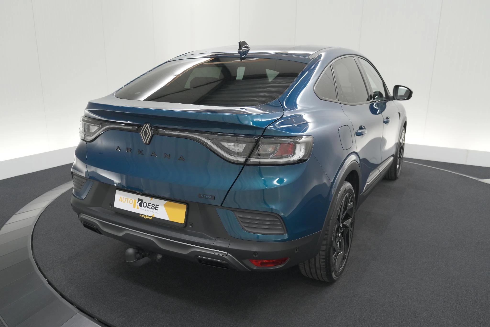 Hoofdafbeelding Renault Arkana
