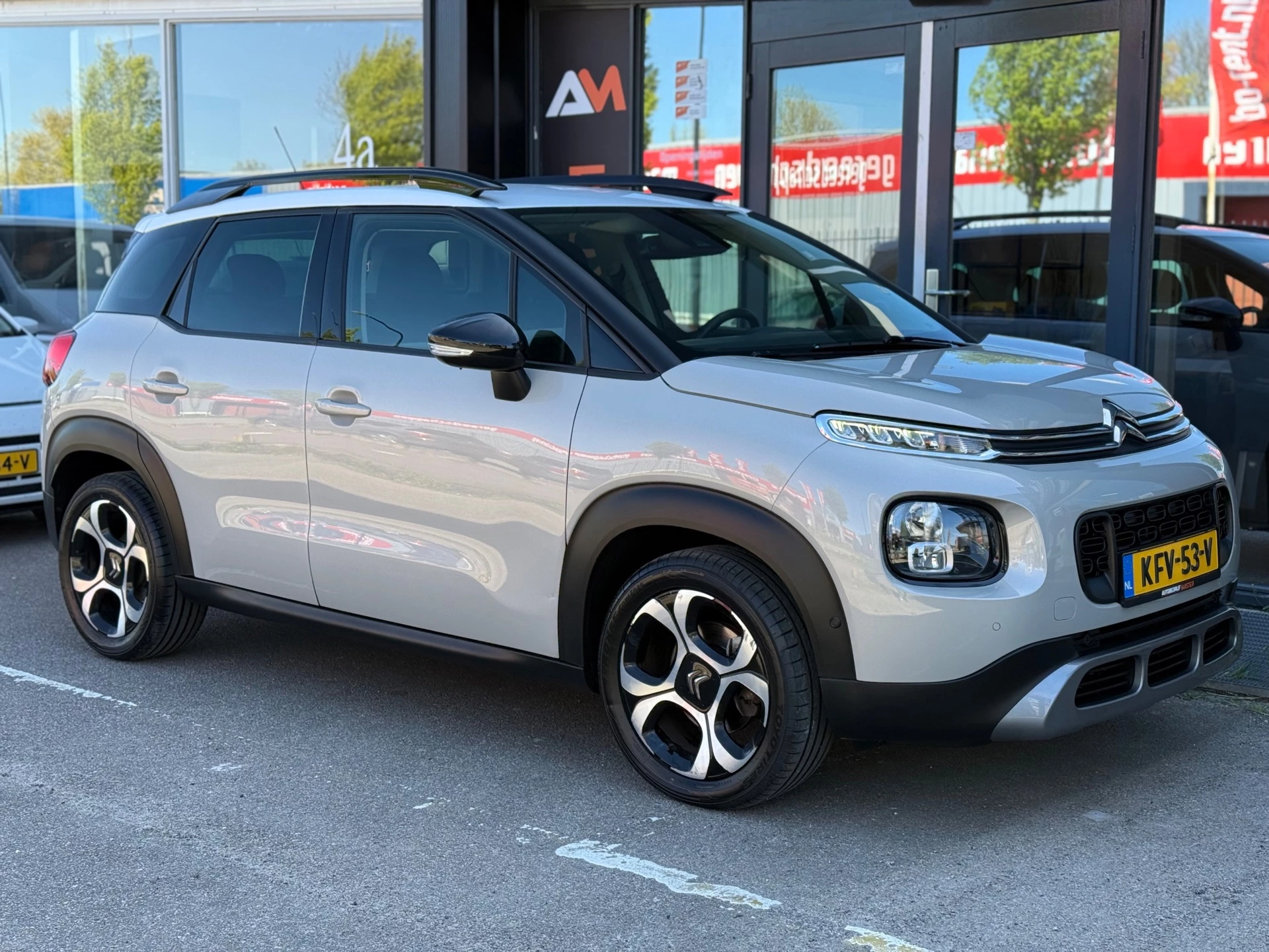 Hoofdafbeelding Citroën C3 Aircross