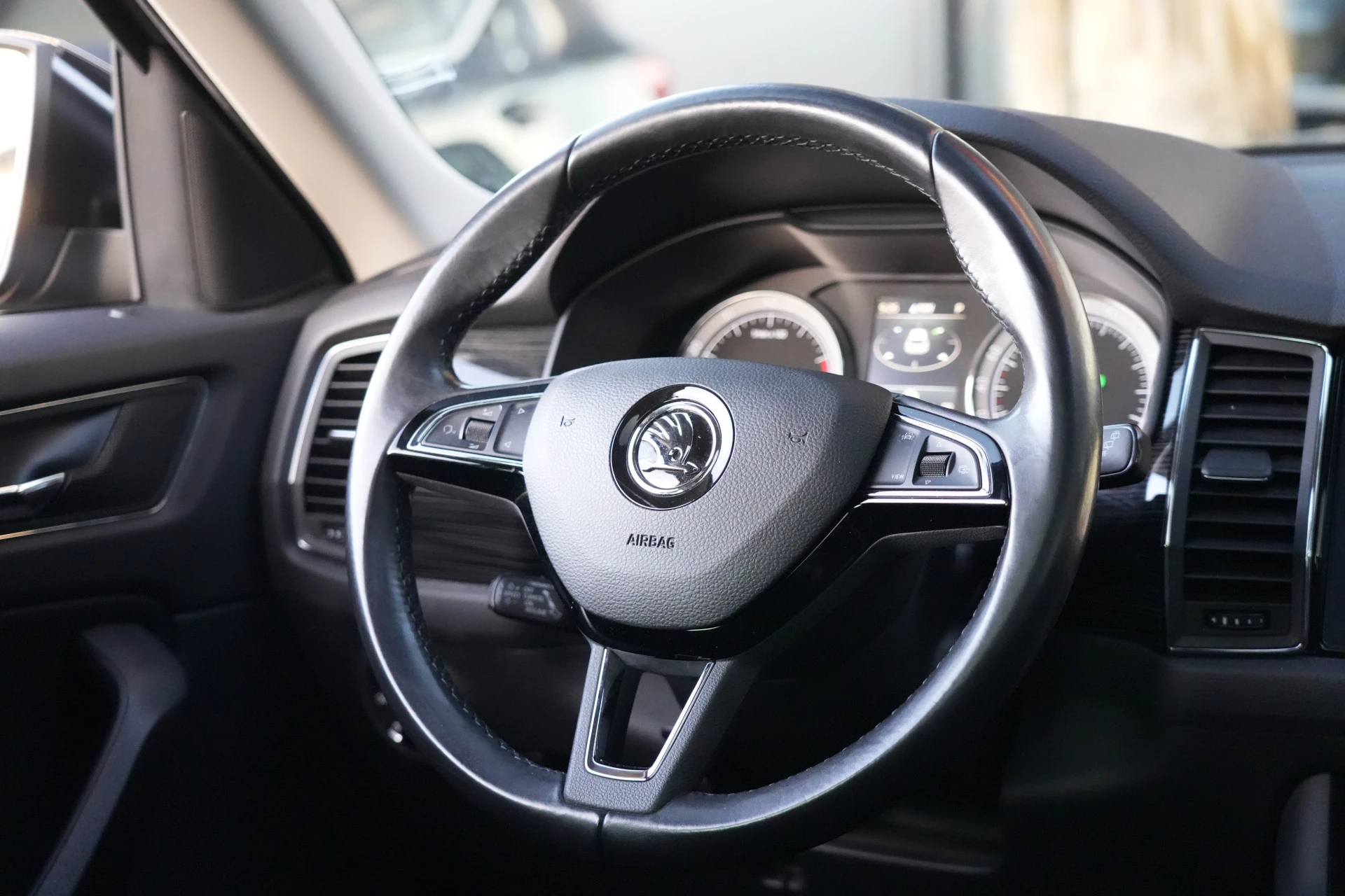 Hoofdafbeelding Škoda Kodiaq