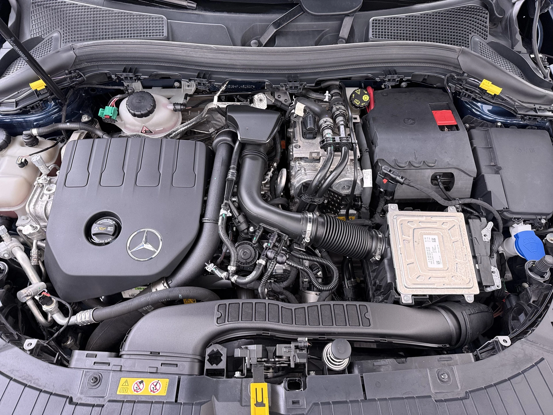 Hoofdafbeelding Mercedes-Benz GLA