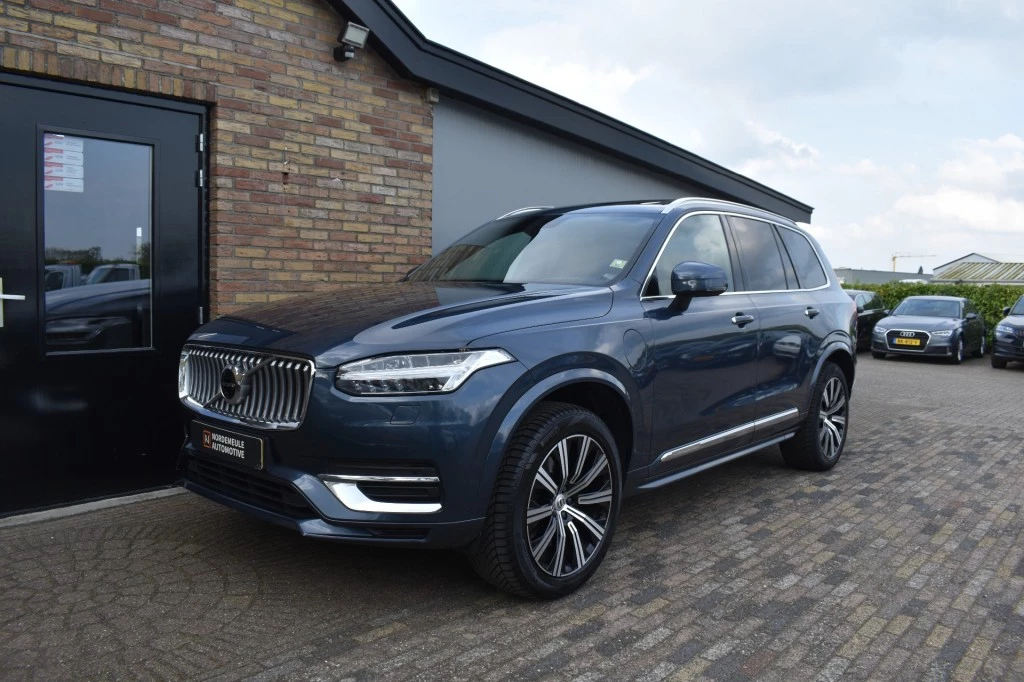 Hoofdafbeelding Volvo XC90