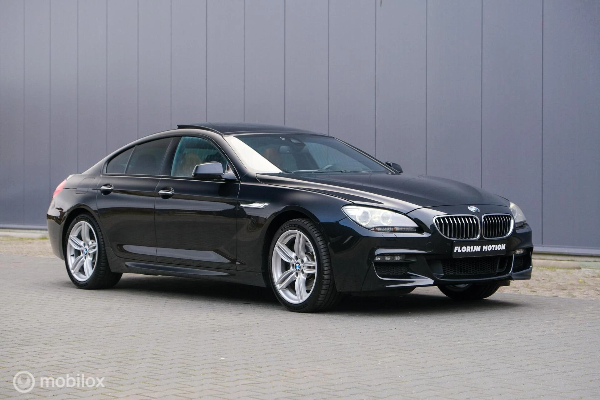 Hoofdafbeelding BMW 6 Serie
