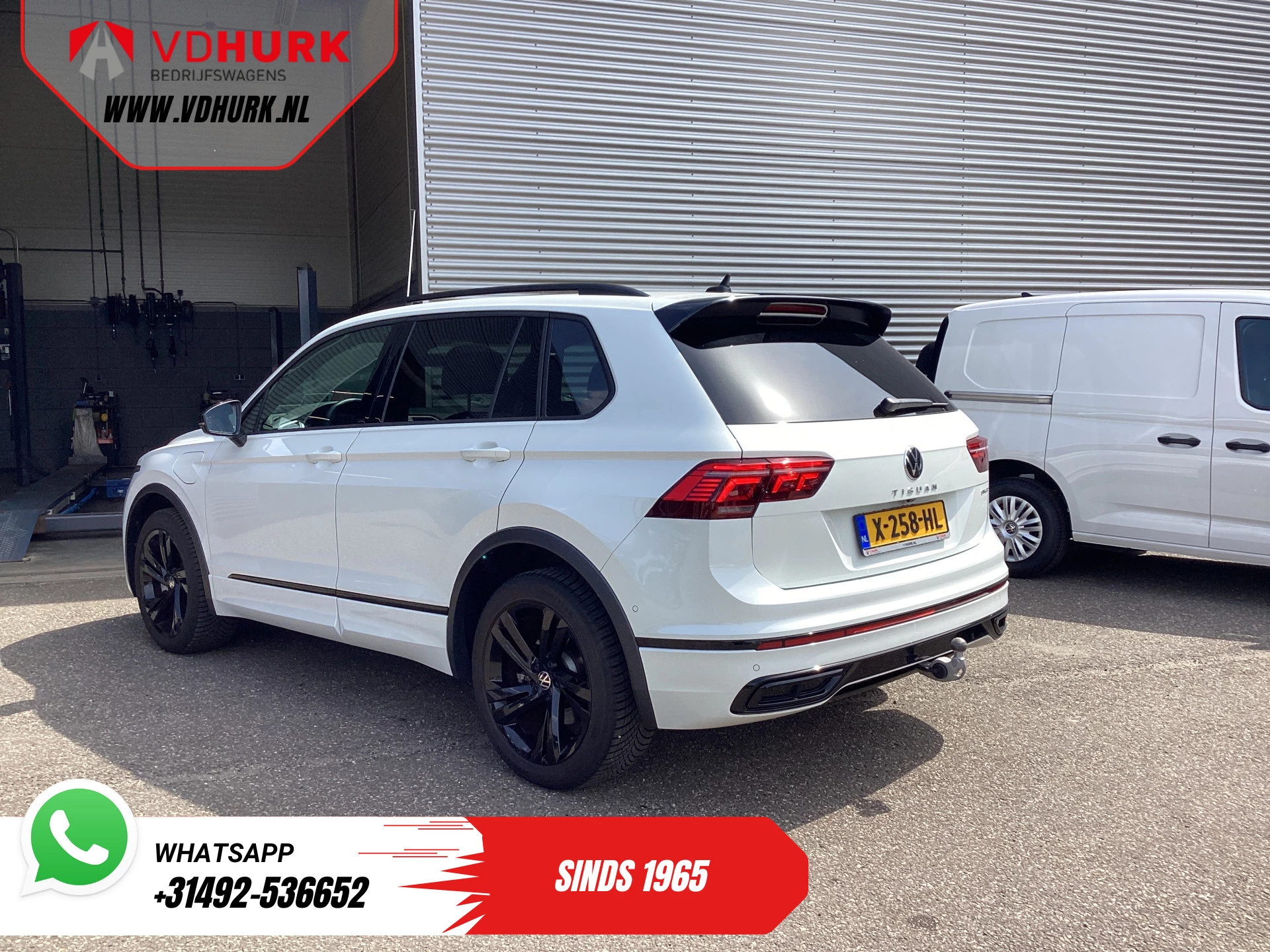 Hoofdafbeelding Volkswagen Tiguan