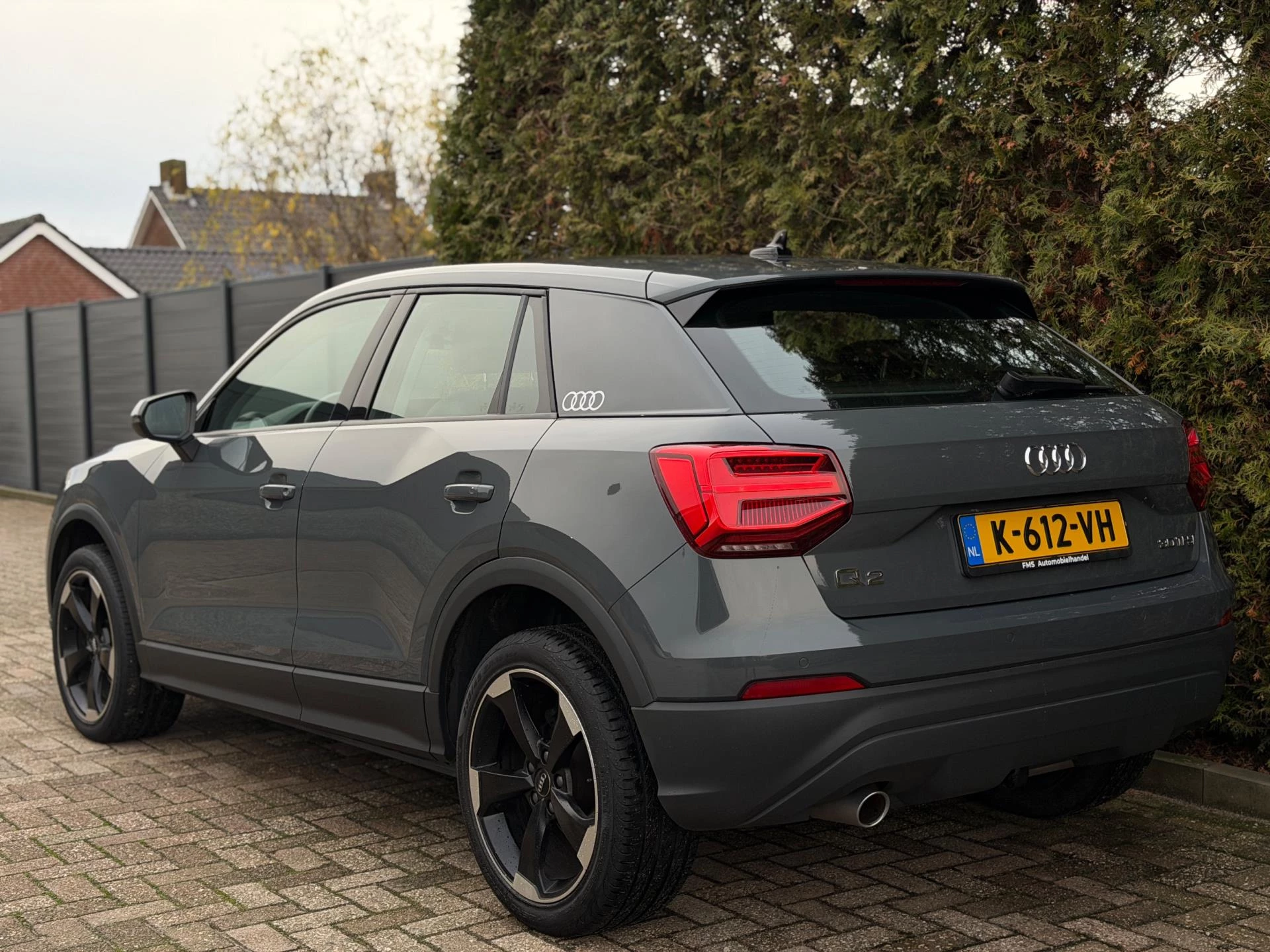 Hoofdafbeelding Audi Q2
