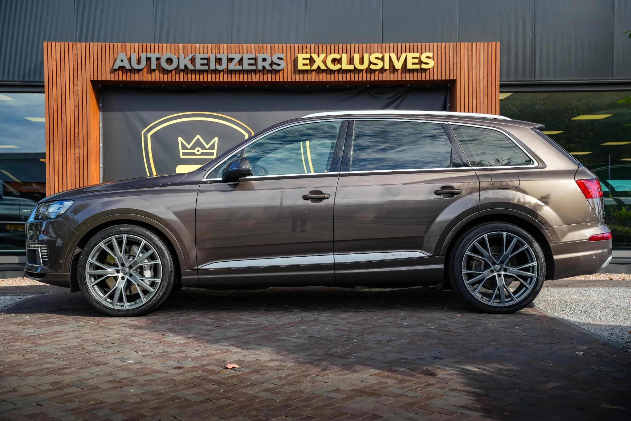 Hoofdafbeelding Audi Q7