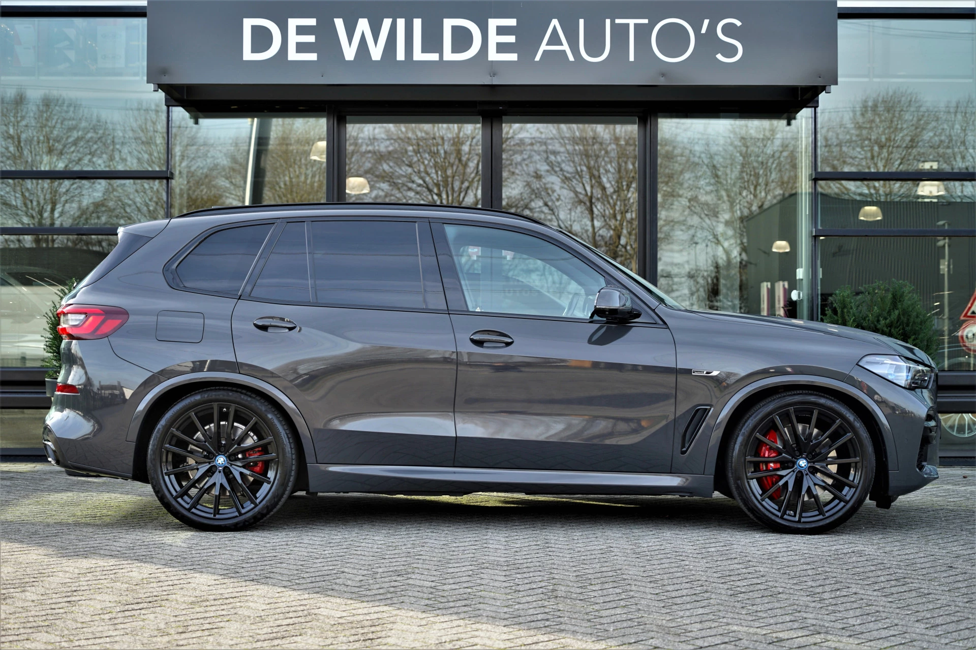 Hoofdafbeelding BMW X5