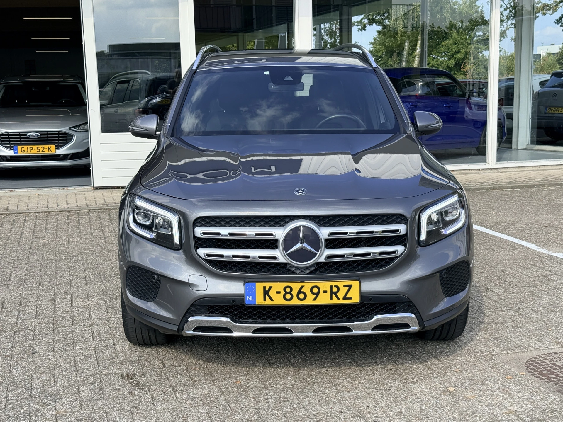 Hoofdafbeelding Mercedes-Benz GLB