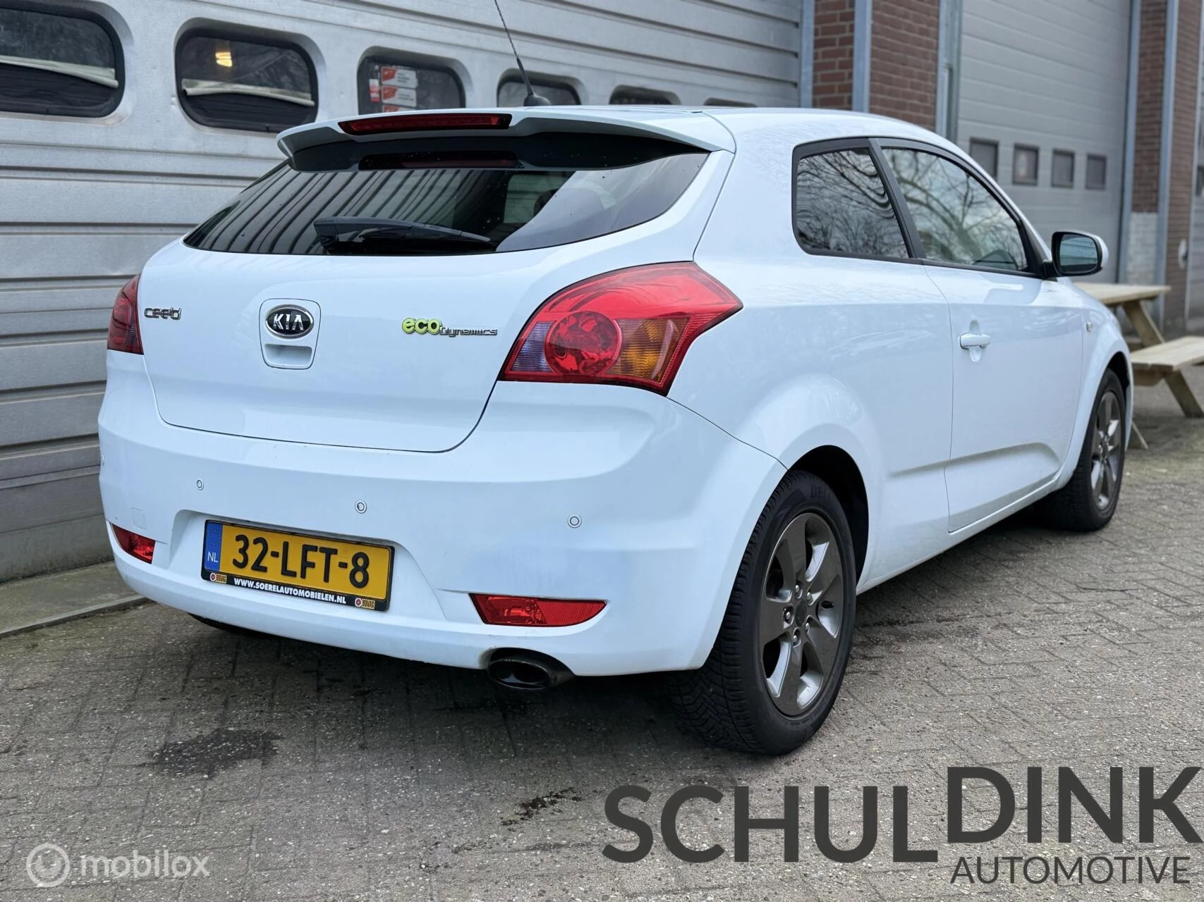 Hoofdafbeelding Kia pro_cee'd