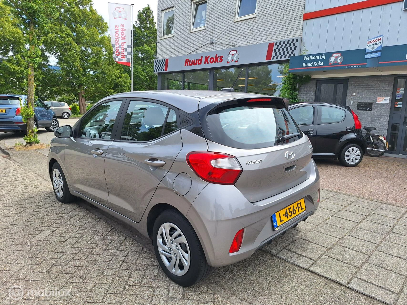 Hoofdafbeelding Hyundai i10
