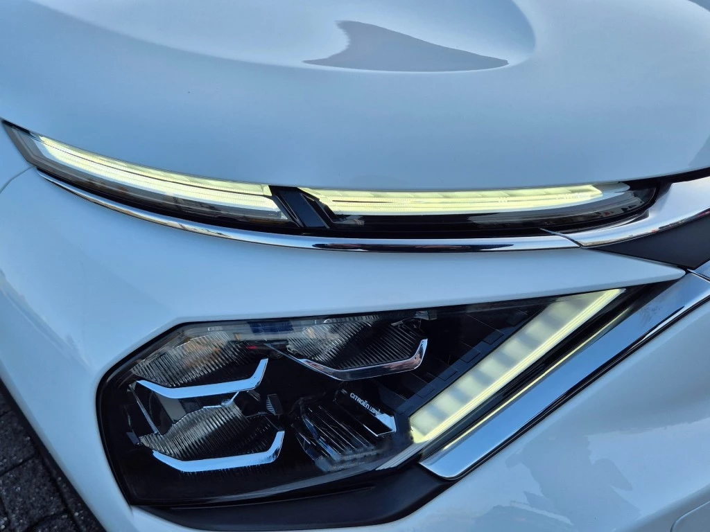 Hoofdafbeelding Citroën C4