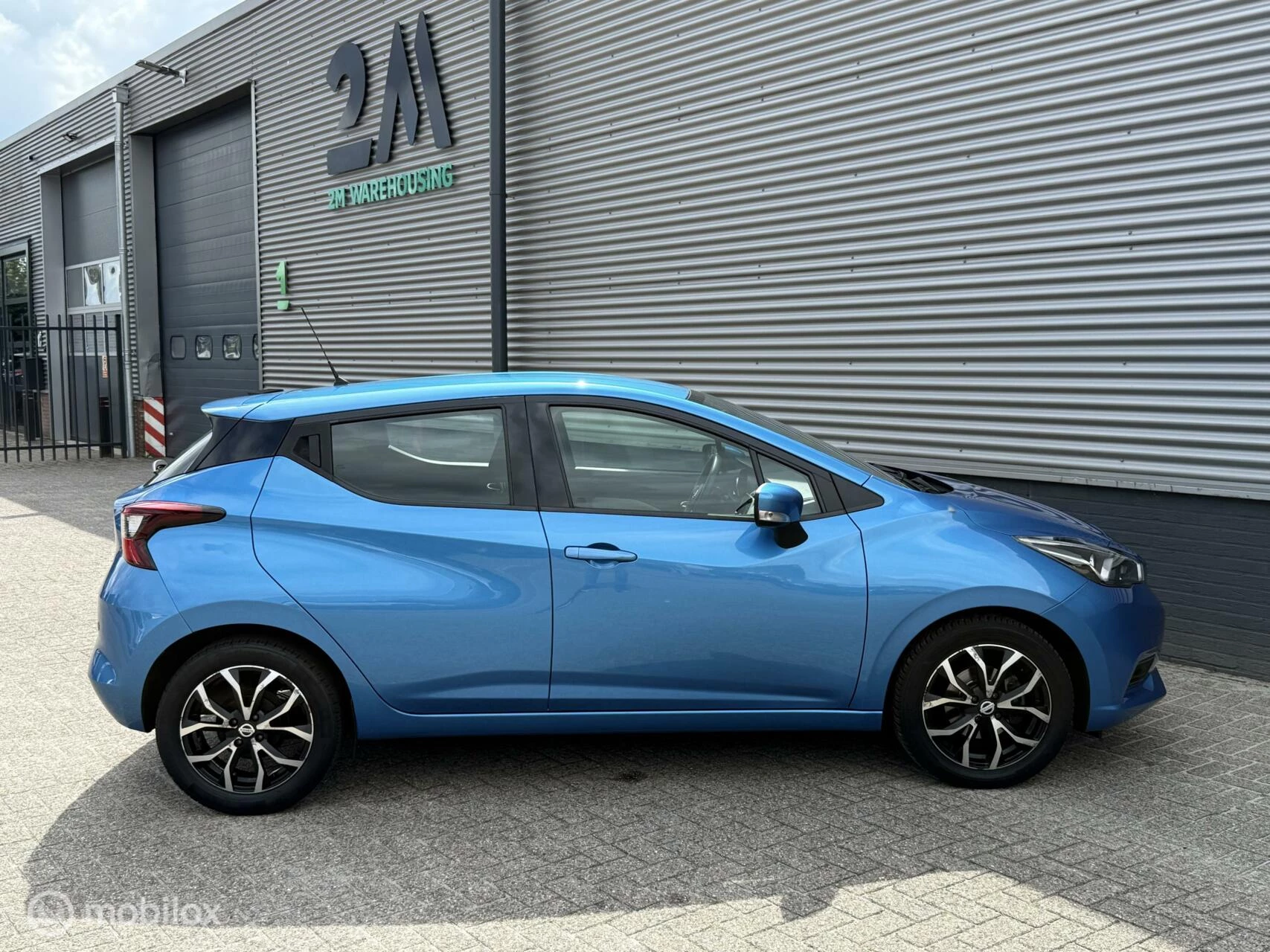 Hoofdafbeelding Nissan Micra