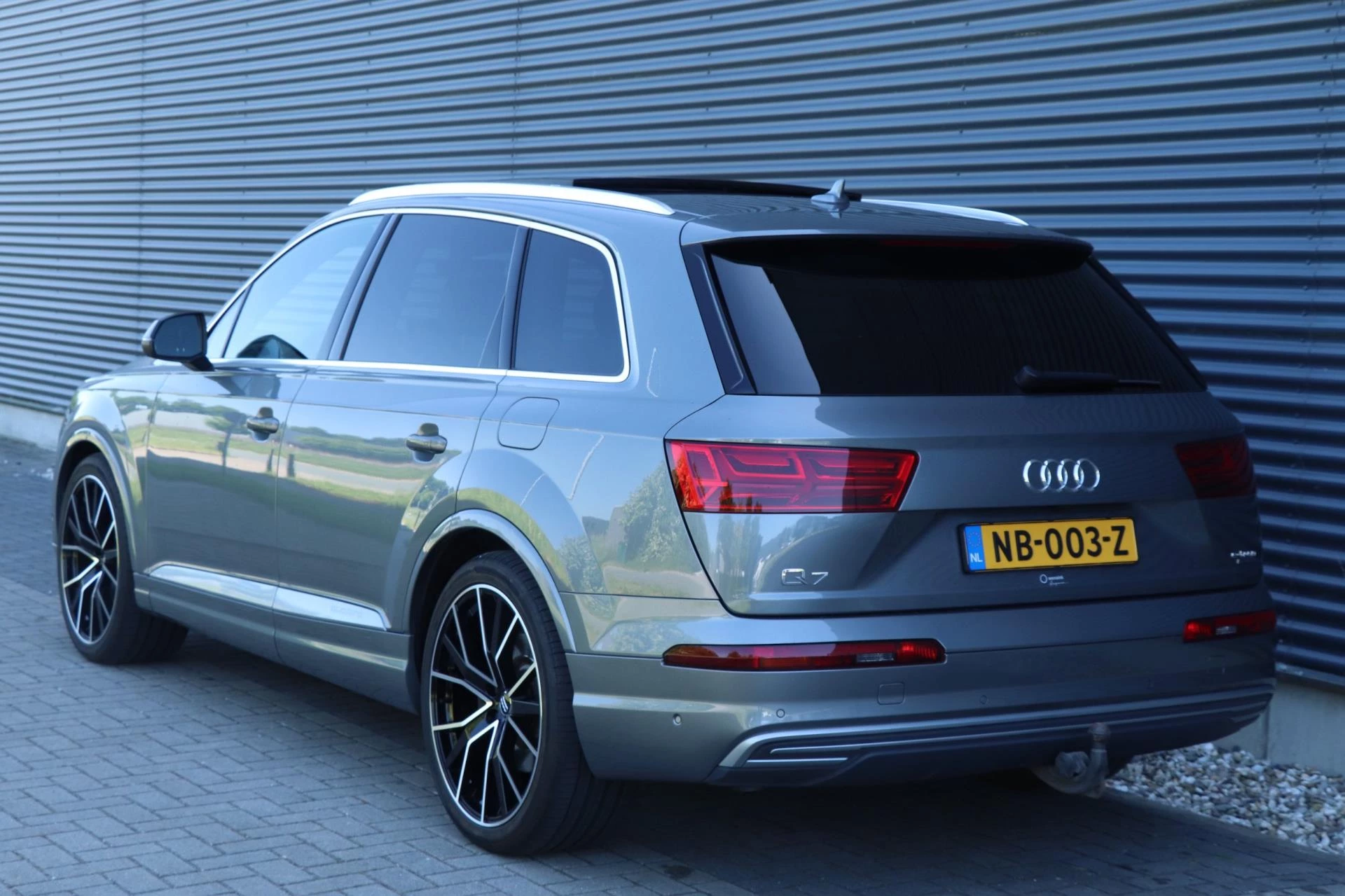 Hoofdafbeelding Audi Q7