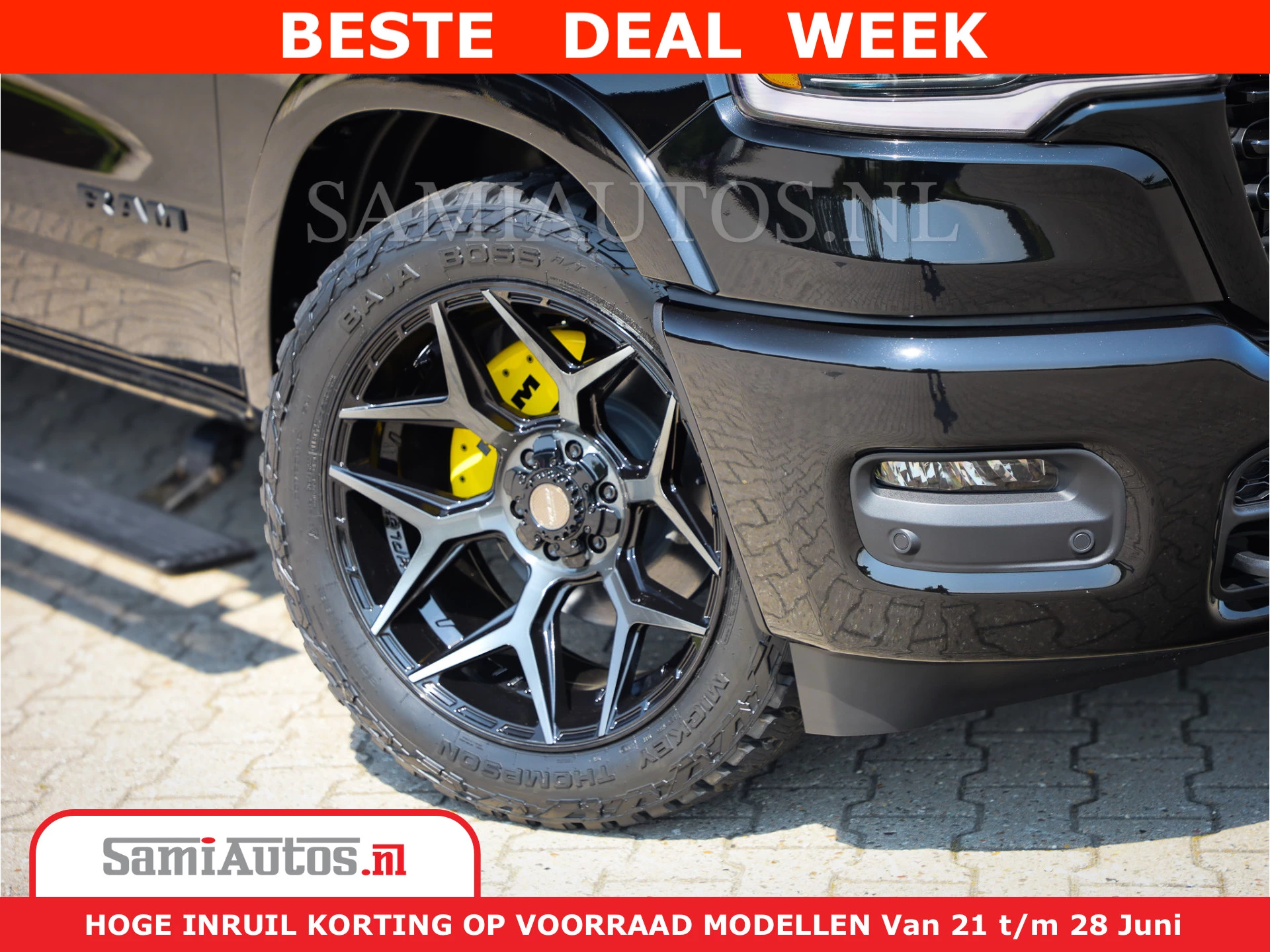 Hoofdafbeelding Dodge Ram 1500