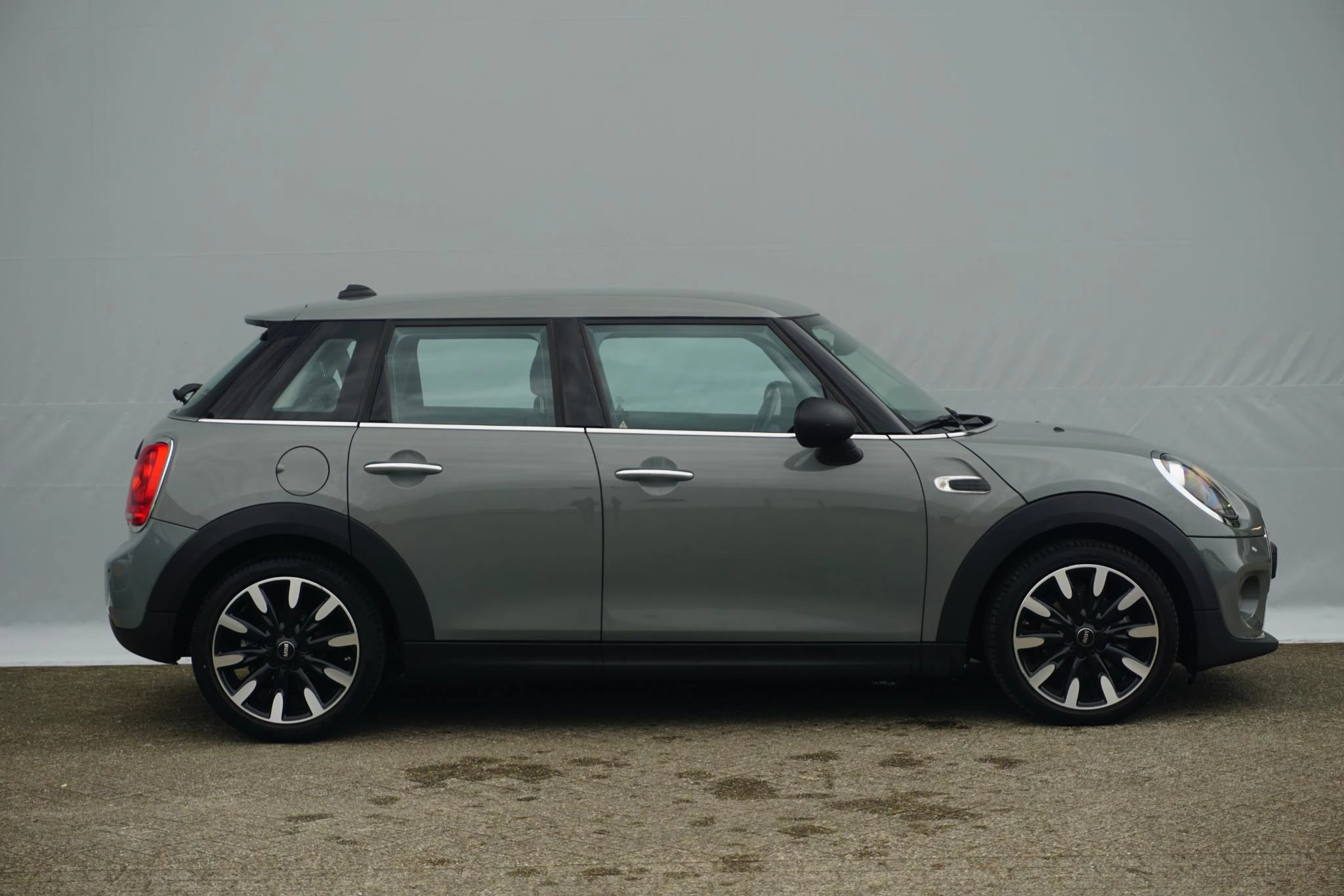 Hoofdafbeelding MINI 5-deurs