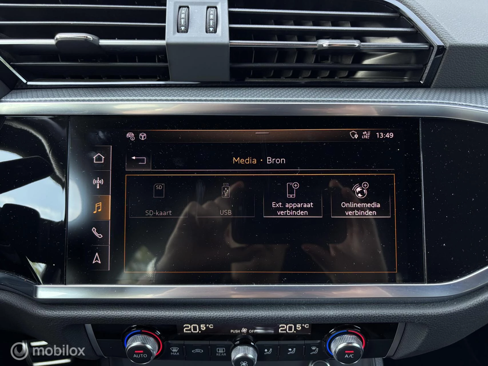 Hoofdafbeelding Audi Q3