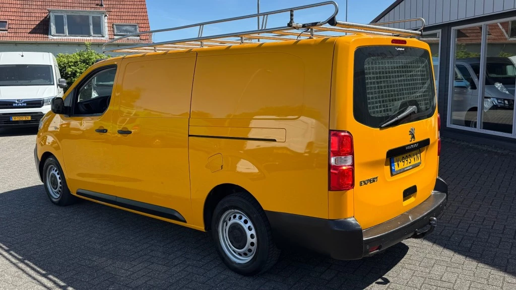 Hoofdafbeelding Peugeot Expert