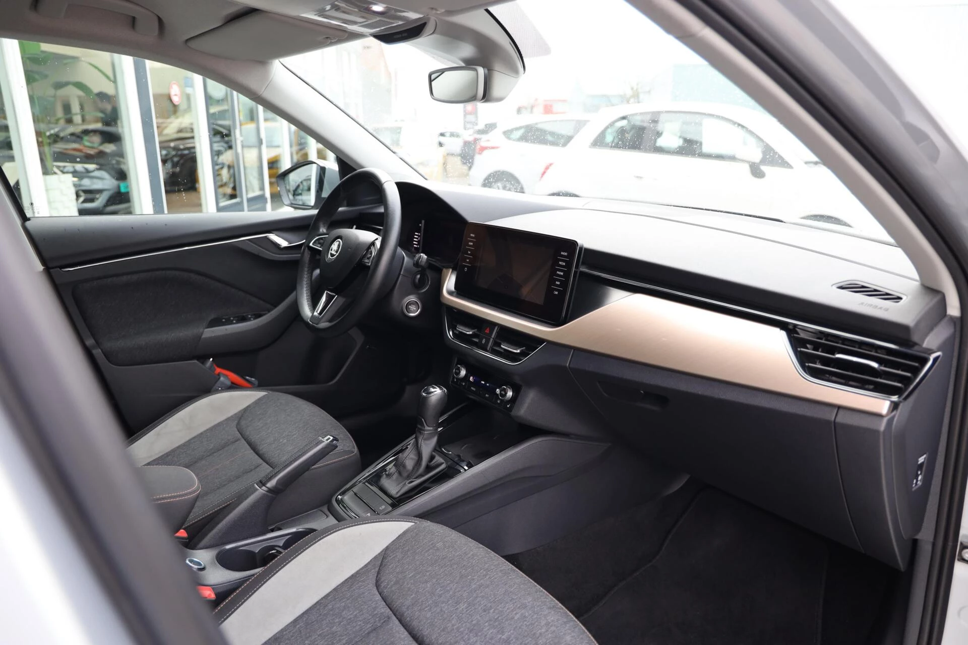 Hoofdafbeelding Škoda Kamiq