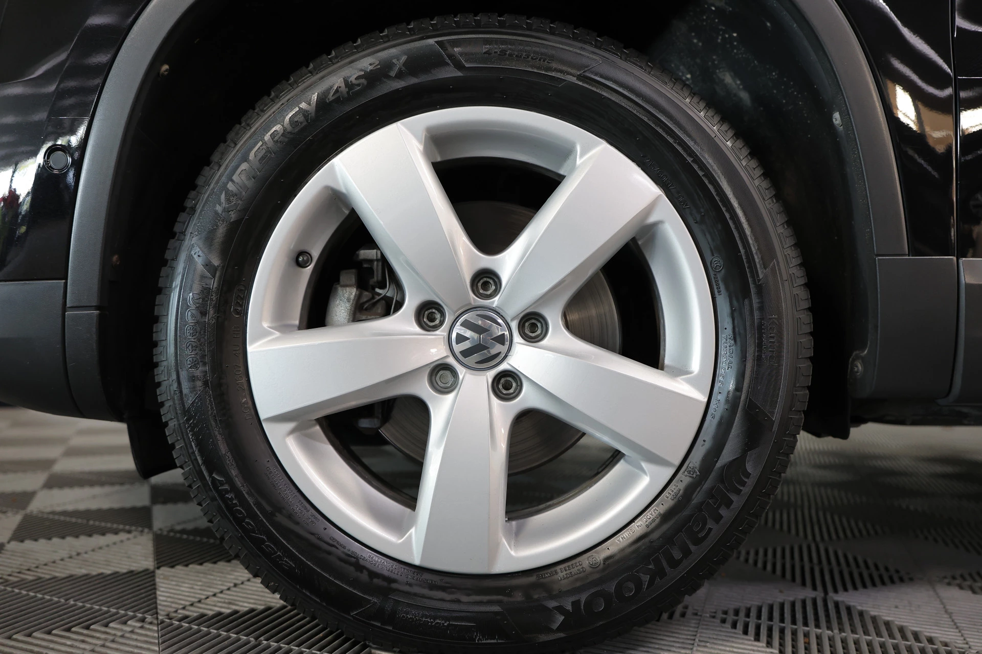 Hoofdafbeelding Volkswagen Tiguan