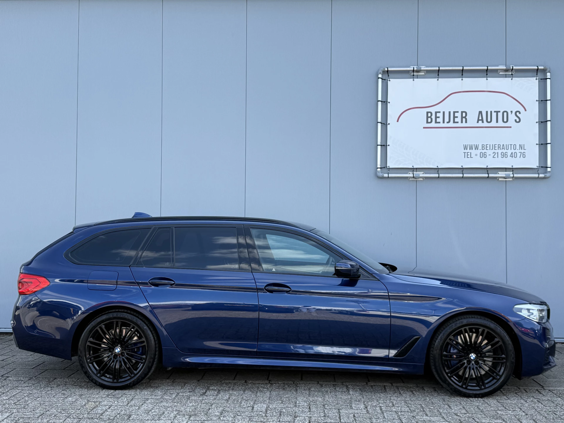 Hoofdafbeelding BMW 5 Serie