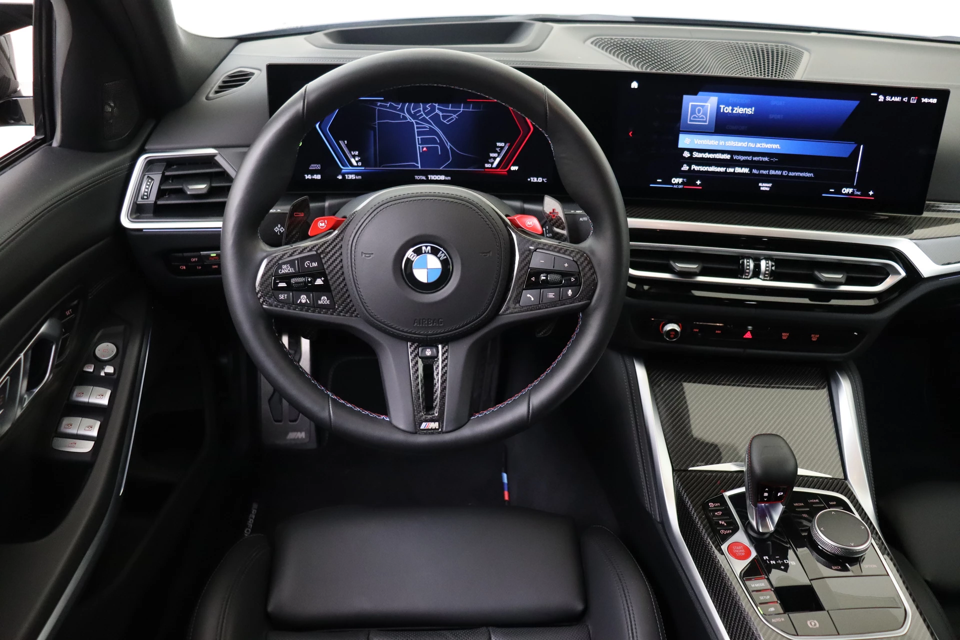 Hoofdafbeelding BMW M3