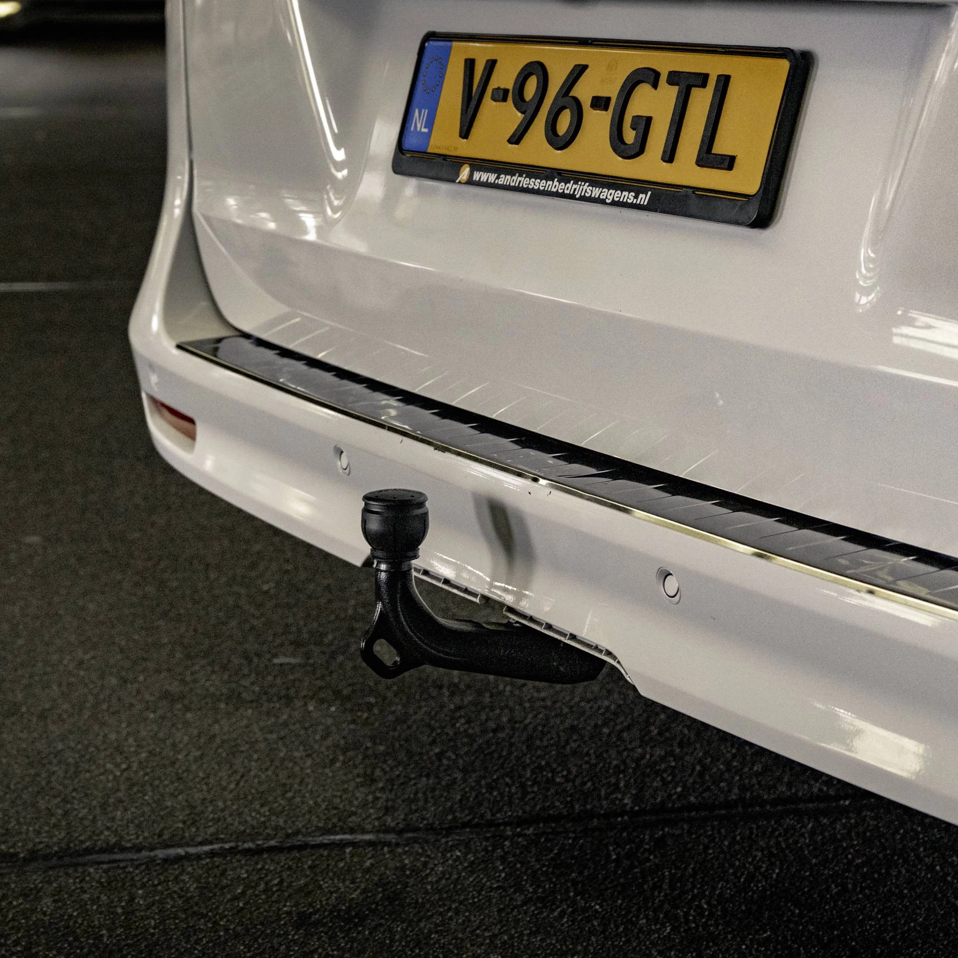 Hoofdafbeelding Mercedes-Benz V-Klasse