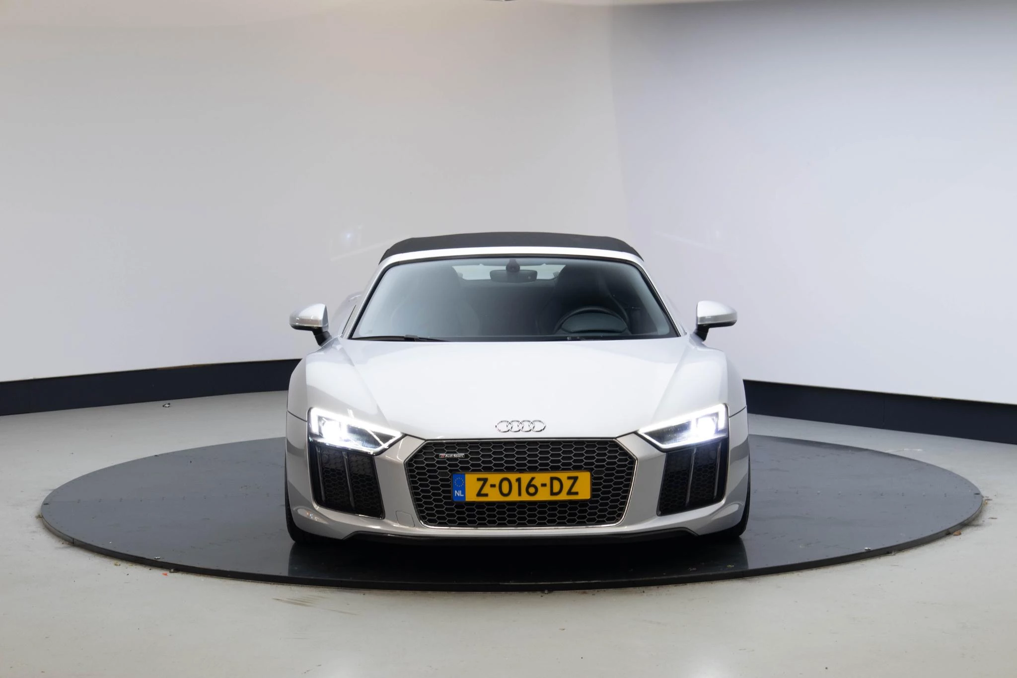 Hoofdafbeelding Audi R8