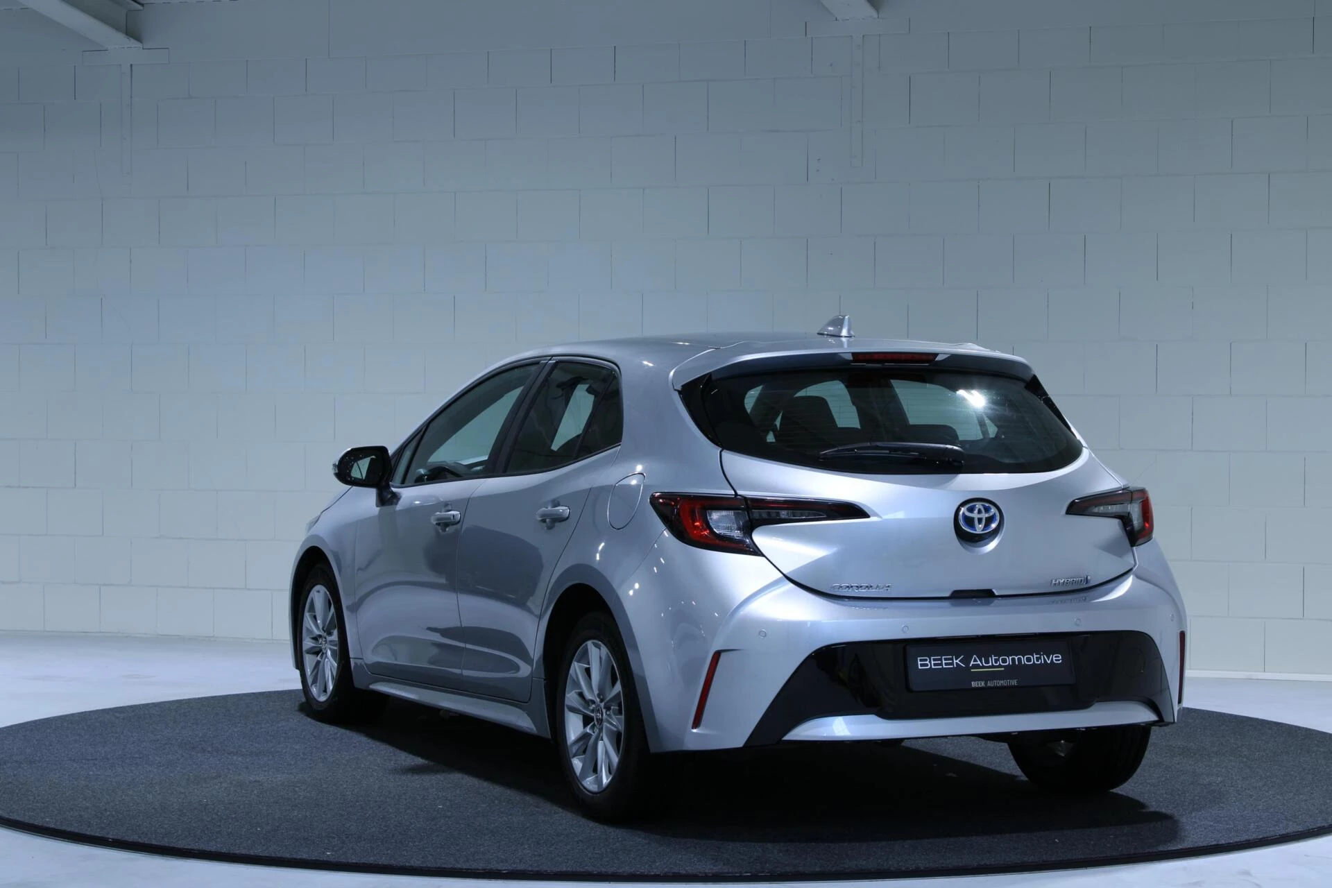 Hoofdafbeelding Toyota Corolla