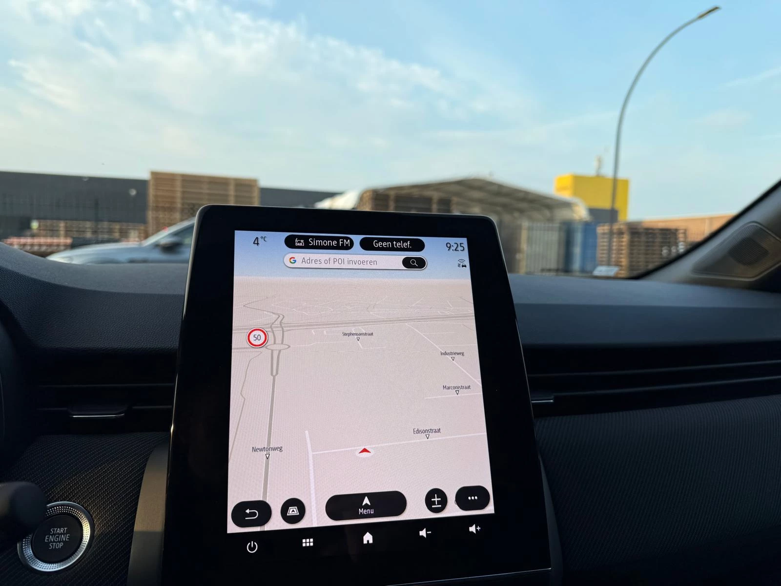 Hoofdafbeelding Renault Clio