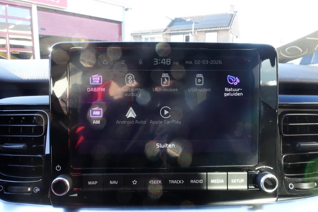 Hoofdafbeelding Kia Stonic