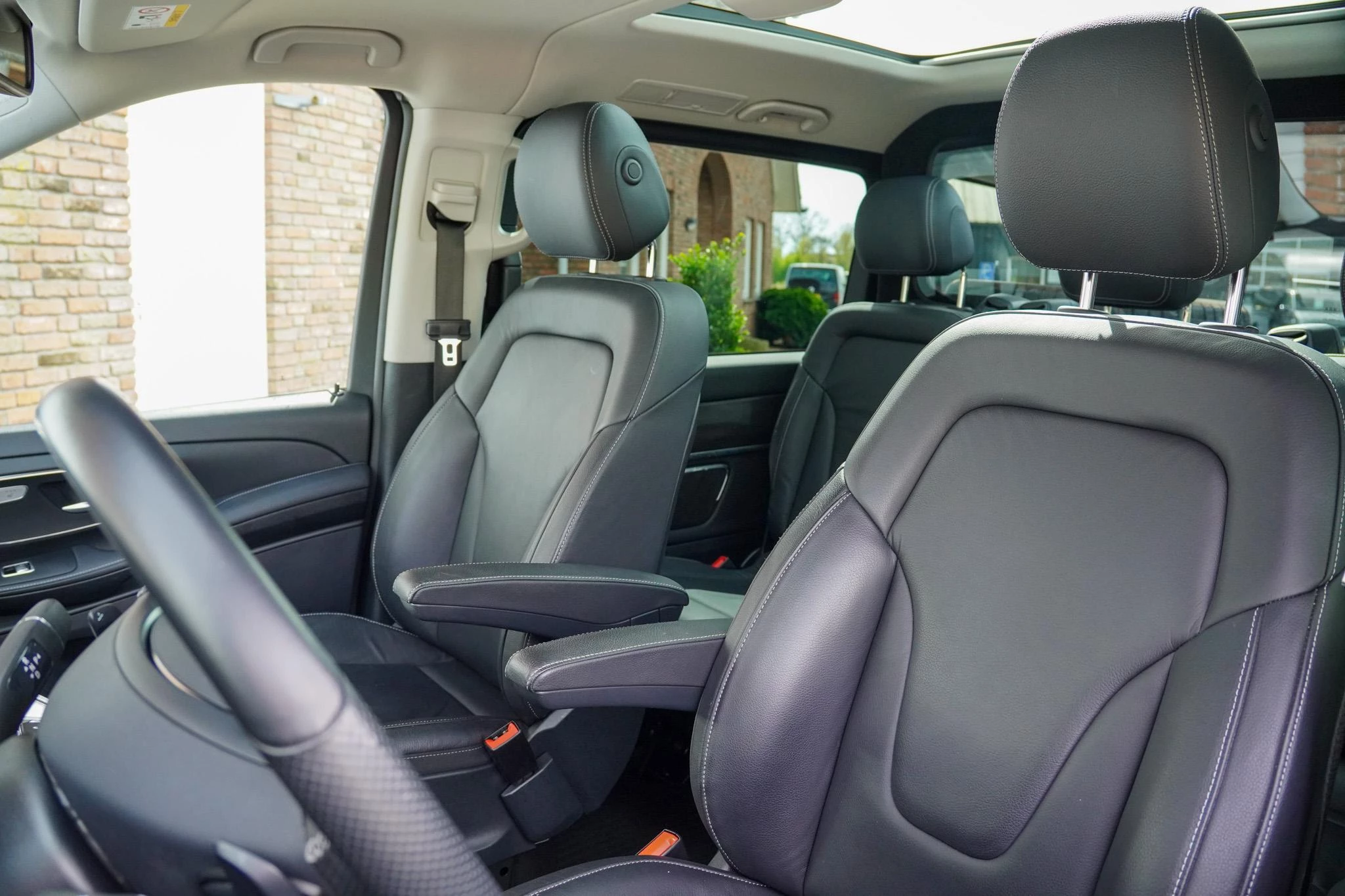 Hoofdafbeelding Mercedes-Benz V-Klasse