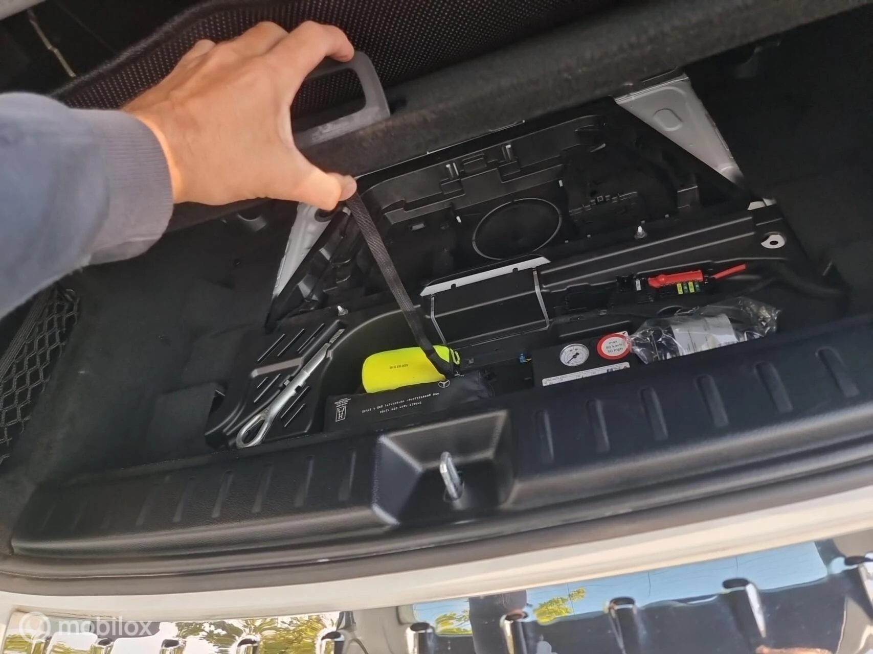 Hoofdafbeelding Mercedes-Benz GLB