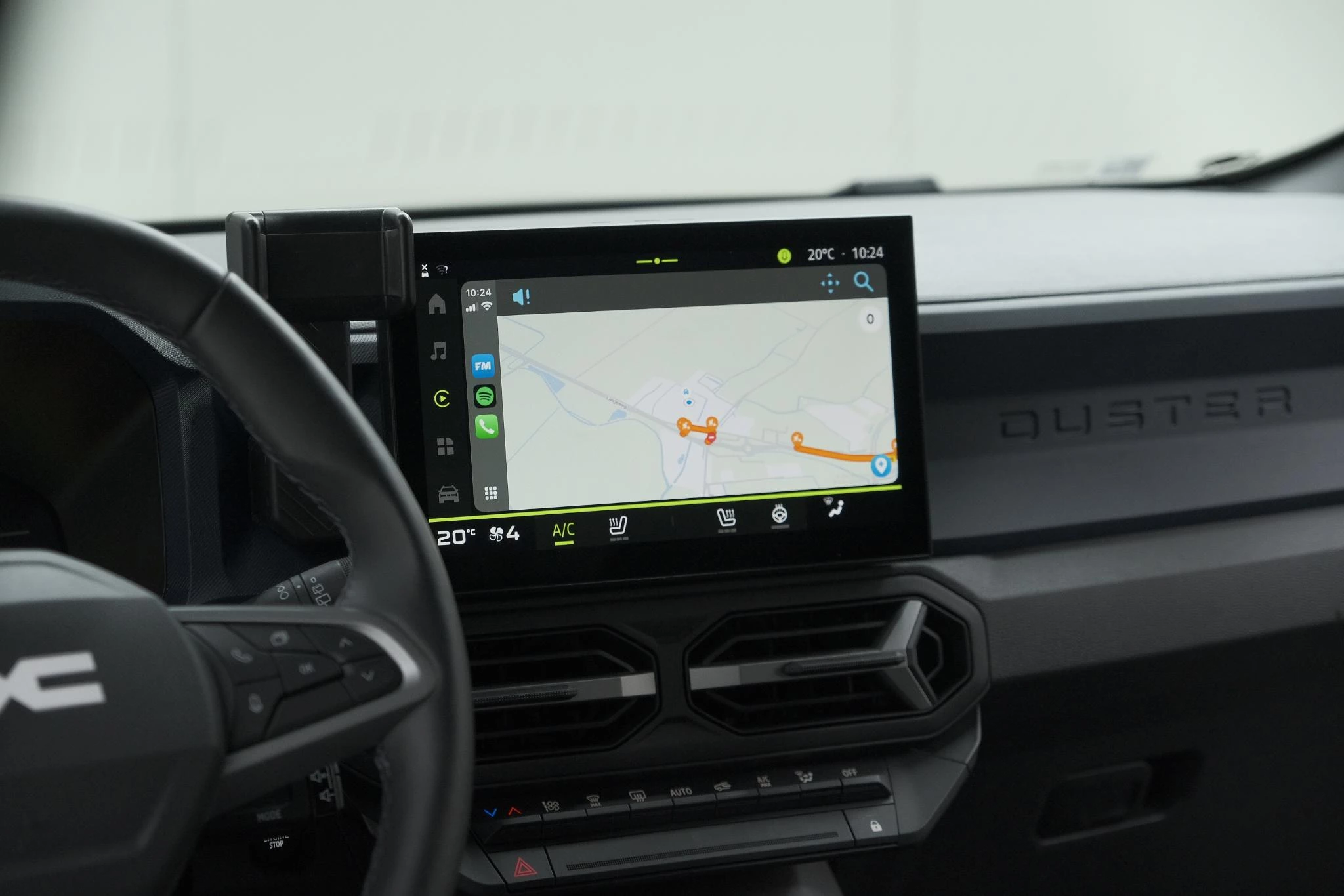 Hoofdafbeelding Dacia Duster