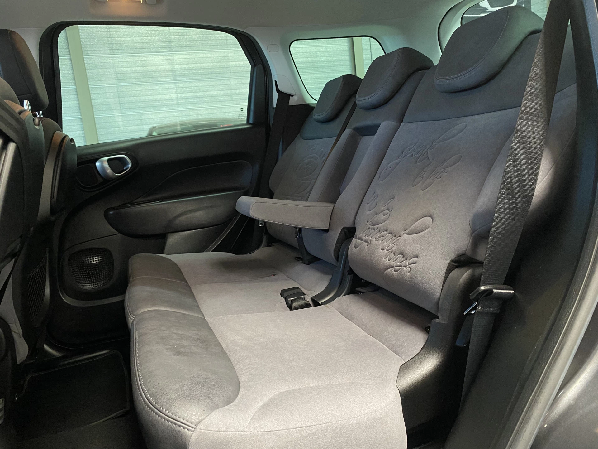 Hoofdafbeelding Fiat 500L