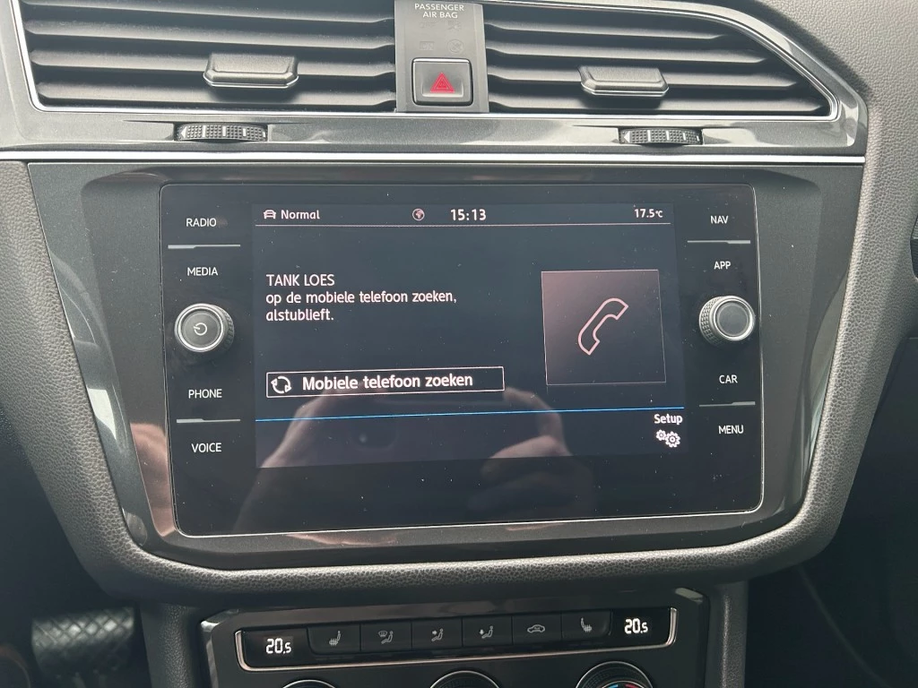 Hoofdafbeelding Volkswagen Tiguan Allspace