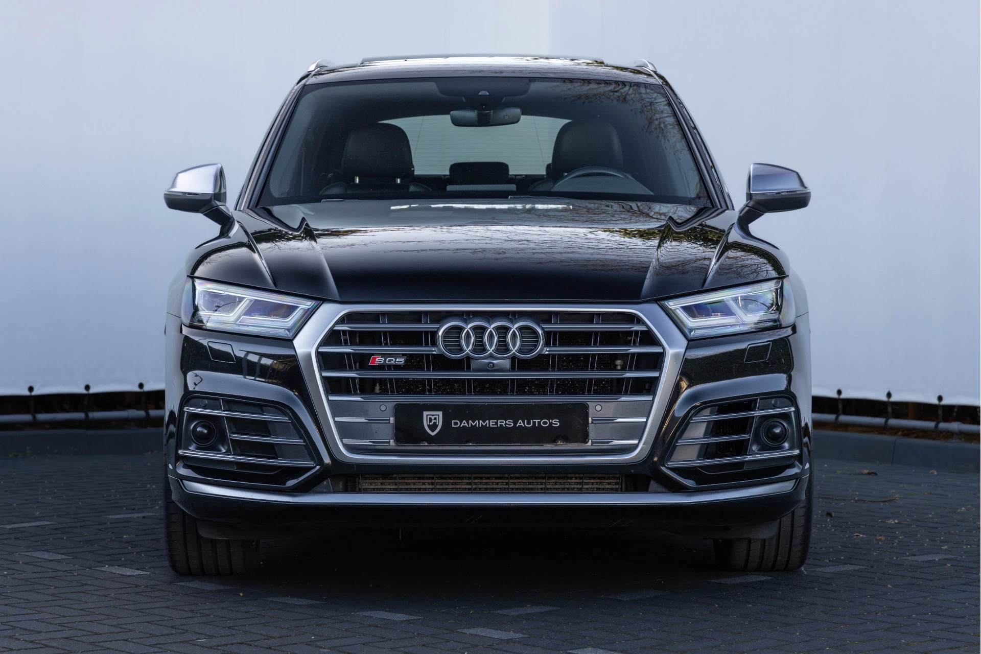 Hoofdafbeelding Audi SQ5
