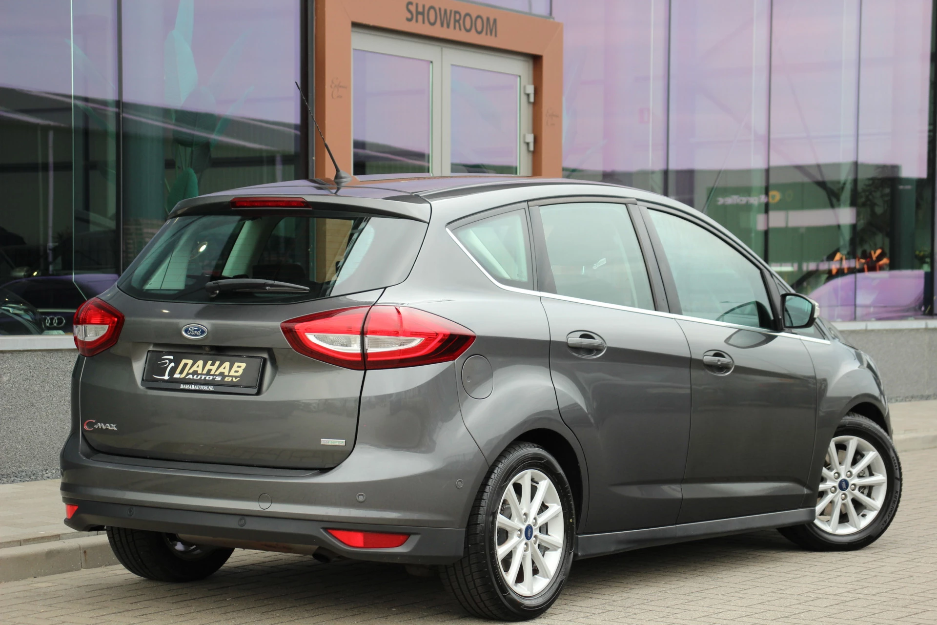 Hoofdafbeelding Ford C-MAX